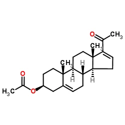 16-Dehydropregnenolone Acetate CAS 979-02-2 factory