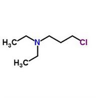 3-kloro-1-dietüülaminopropaan CAS 104-77-8