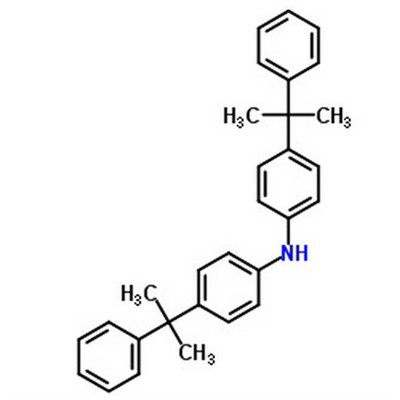 4,4'-bis-(alfa,alfa-dimetüülbensüül)difenüülamiin CAS 10081-67-1