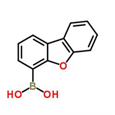 4-dibensofuraanboroonhape CAS 100124-06-9