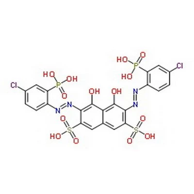 Klorofosfonaso III CAS 1914-99-4