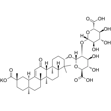 Dikaaliumglütsürritsinaathüdraat CAS 68797-35-3