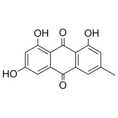 Emodine CAS 518-82-1