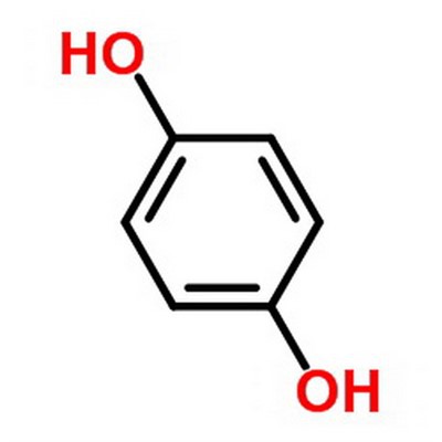 Hüdrokinoon; peakorter CAS 123-31-9