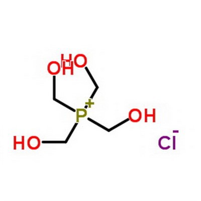 Tetrakis(hüdroksümetüül)fosfooniumkloriid CAS 124-64-1
