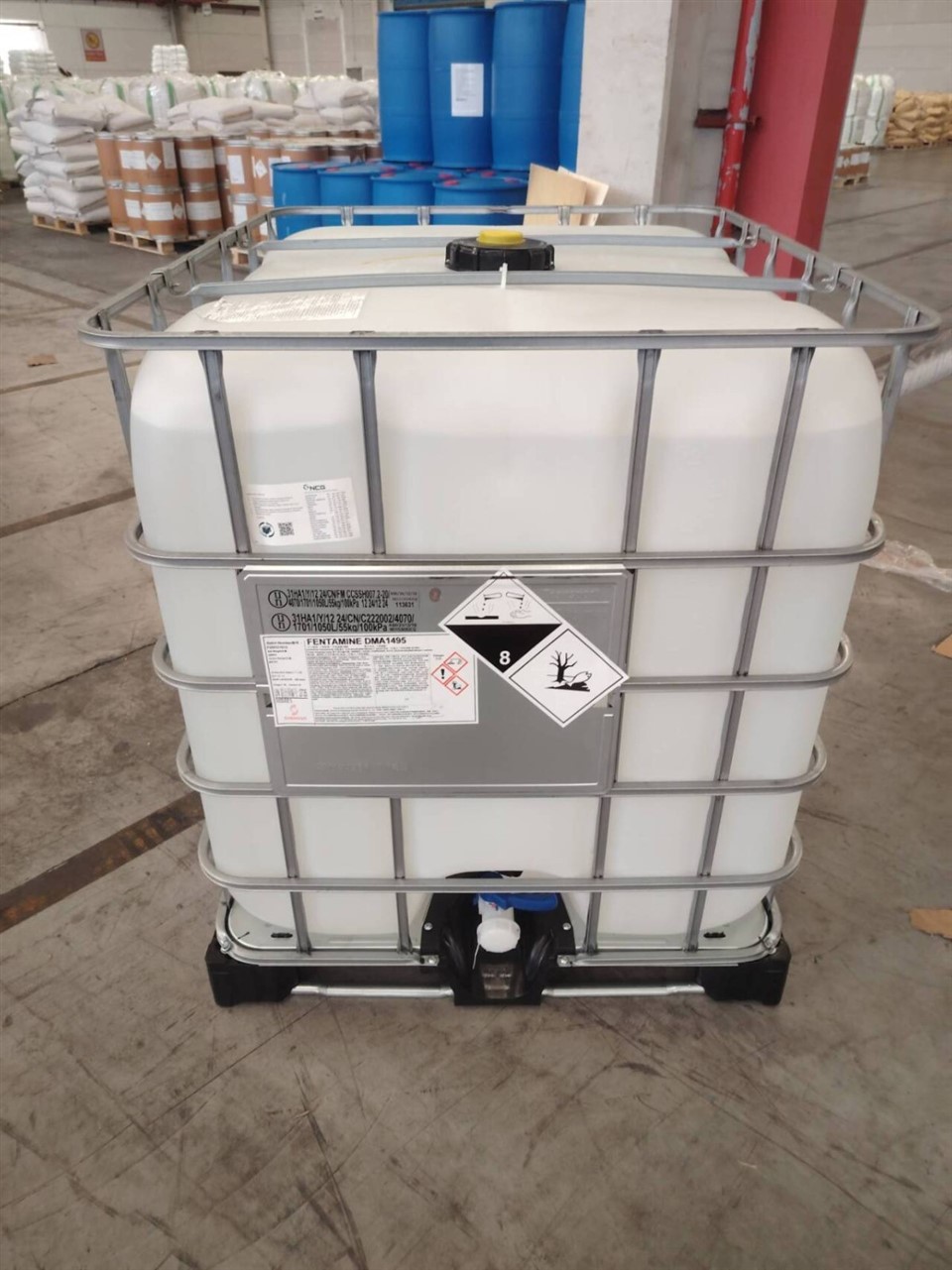 N,N-Dimethyltetradecylamine